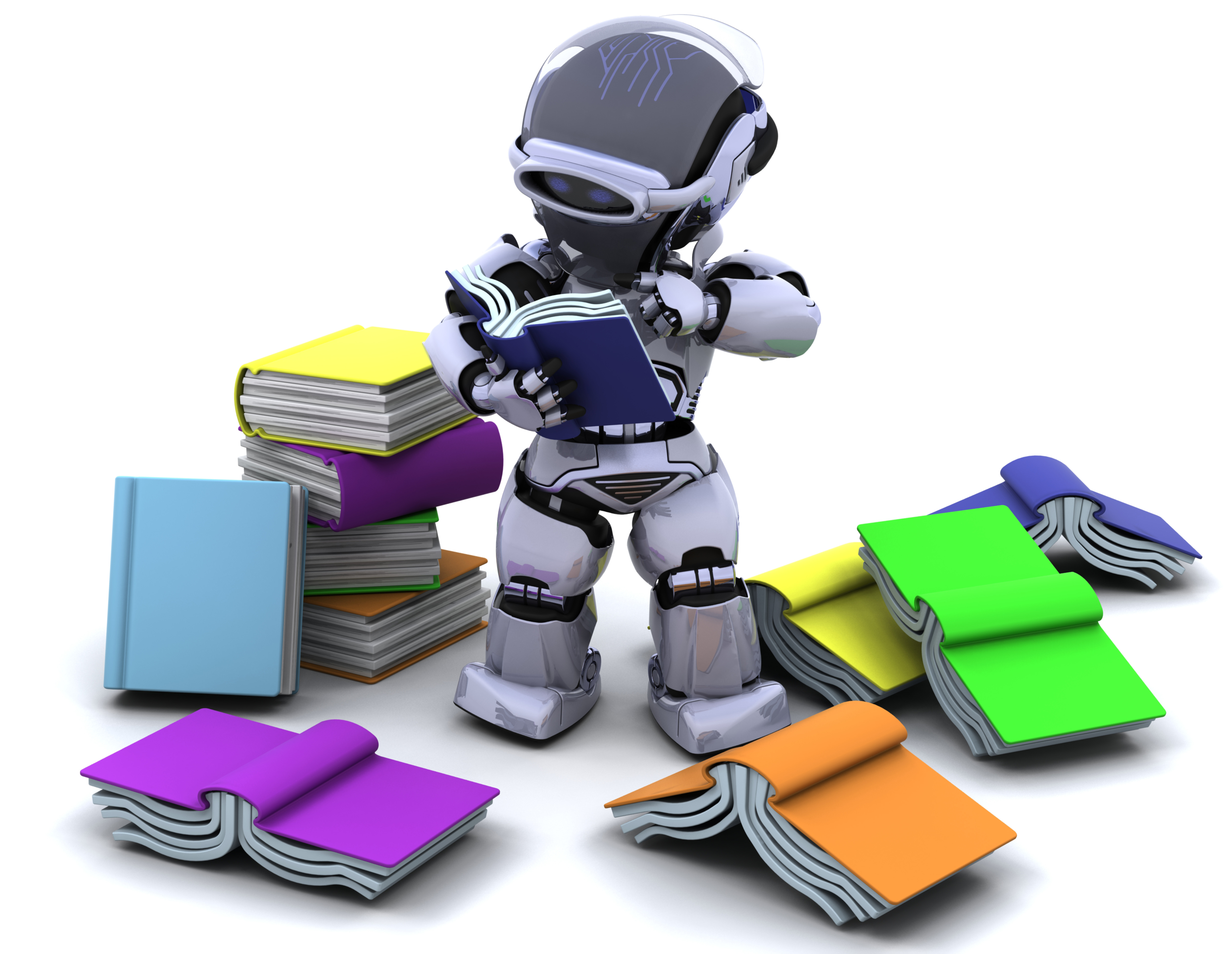 Technology and Robots in Education