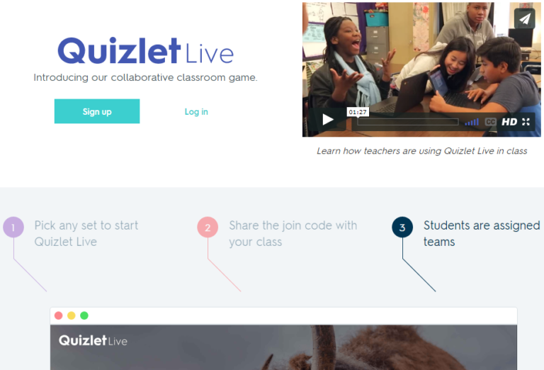 Online Learning with Quizlet Educational Platform | Noplag