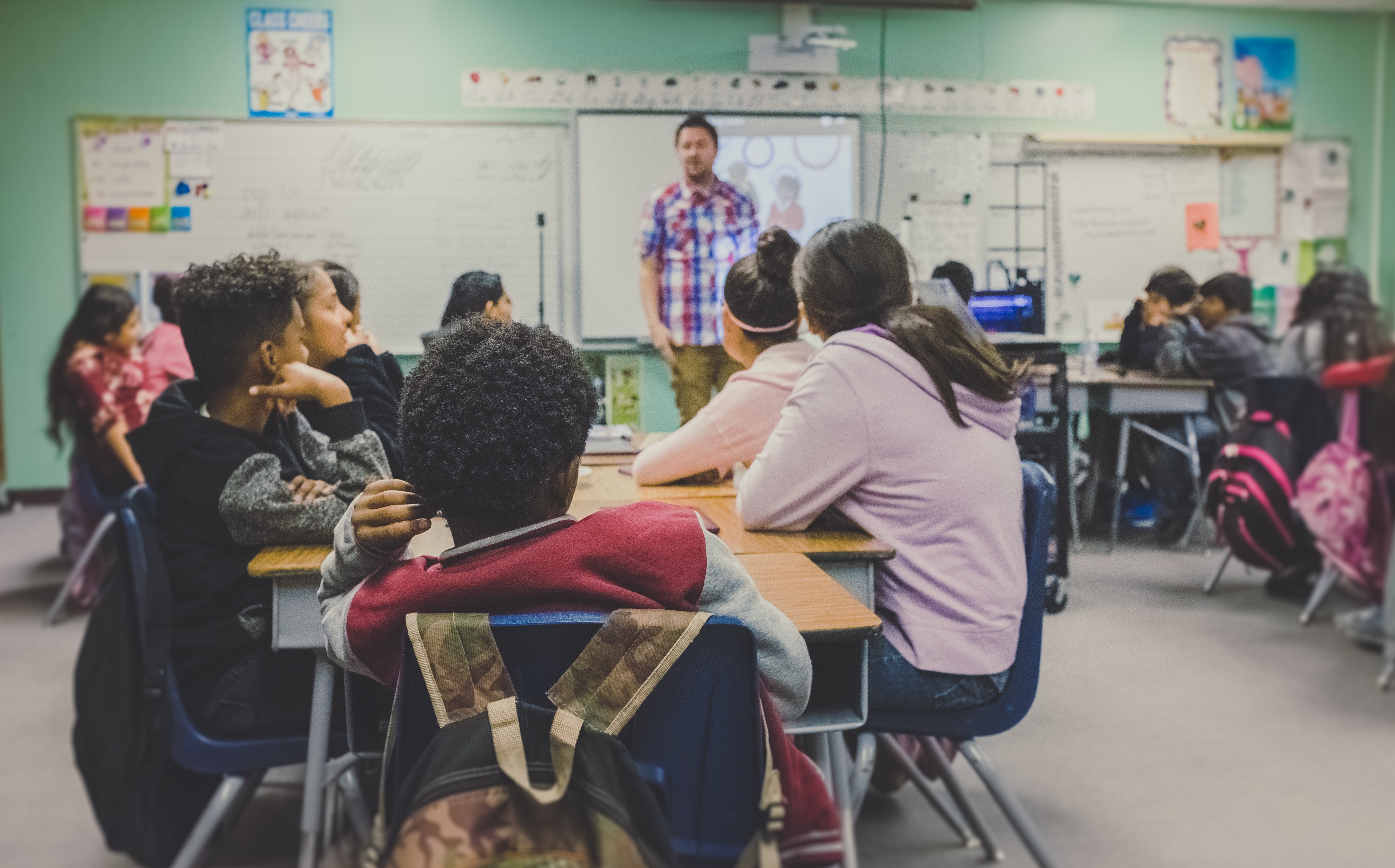 multiculrutal classroom